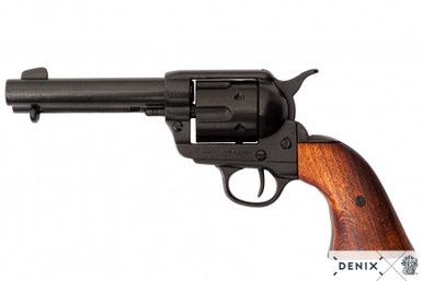Colt Peacemaker Revolver - 4.75" - Verenigde Staten - 1886 - Zwart