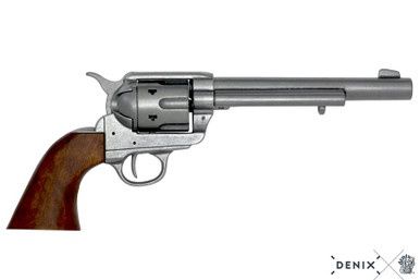 Colt Peacemaker Revolver Cavalerie - 7.5&quot; - Verenigde Staten - 1873 - Staal
