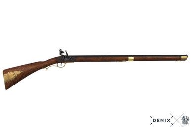 Kentucky Longrifle - Verenigde Staten - 1776 - 110 cm