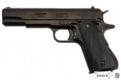 Colt Model 1911 Pistool - Verenigde Staten - Zwart