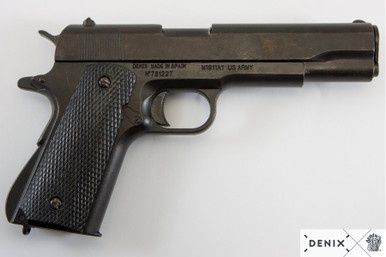 Colt Model 1911 Pistool - Verenigde Staten - Zwart