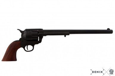Colt Peacemaker Revolver - 12&quot; Buntline Special - Verenigde Staten - 1873 - Zwart