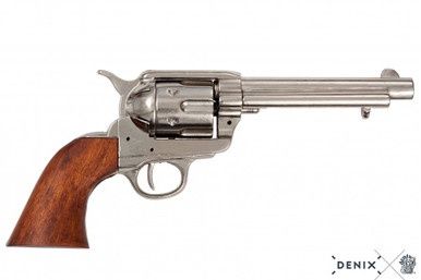 Colt Peacemaker Revolver - 5.5&quot; - Verenigde Staten - 1873 - Chrome