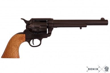 Colt Peacemaker Revolver - 7.5&quot; - Verenigde Staten - 1873 - Zwart