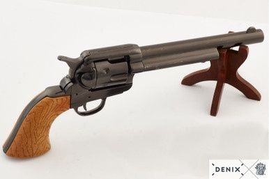 Colt Peacemaker Revolver - 7.5" - Verenigde Staten - 1873 - Zwart