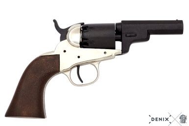 Colt Wells Fargo - Verenigde Staten - 1849 - Chrome