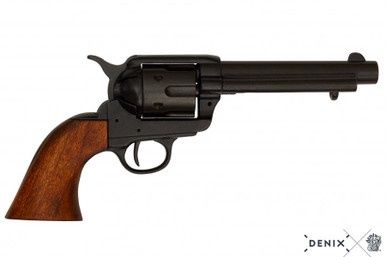 Colt Peacemaker Revolver - 5.5&quot; - Verenigde Staten - 1873 - Zwart