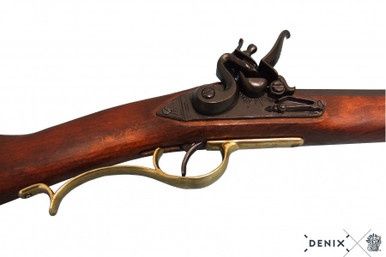 Kentucky Longrifle - Verenigde Staten - 1776 - 149 cm