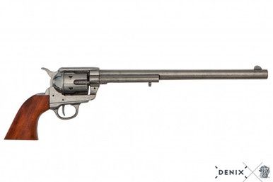 Colt Peacemaker Revolver - 12&quot; Buntline Special - Verenigde Staten - 1873 - Staal