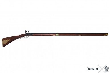 Kentucky Longrifle - Verenigde Staten - 1776 - 149 cm
