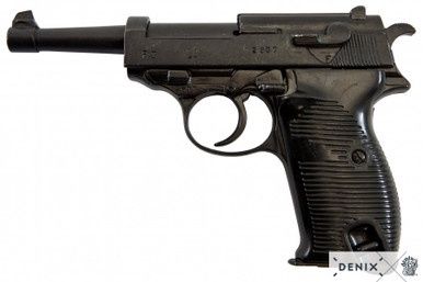 Walther P38 Pistool - Duitsland - 1938