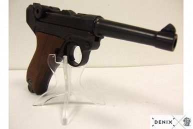 Luger P08 Parabellum - 25.50 cm - Duitsland - 1908 - Hout