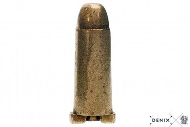 Colt Revolver Kogel (Compatibel Met Klappertjes) - Verenigde Staten - Goud