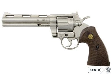 Phyton Revolver - 6&quot; - Verenigde Staten - 1955 - Chrome