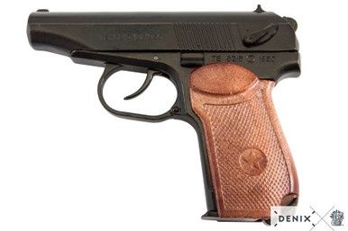 Makarov Pistool - Rusland - 1951