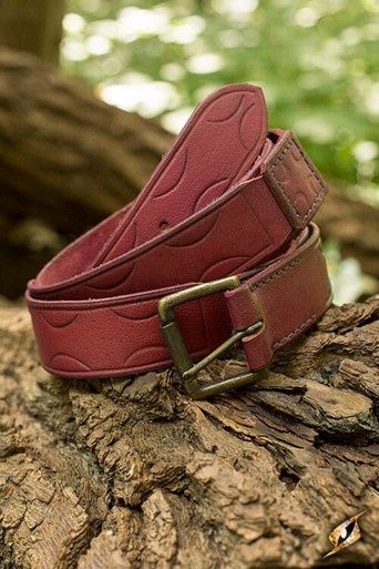 Aruthian Riem - Rood - 160 cm
