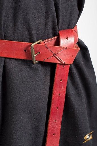 X Riem - Rood - 160 cm
