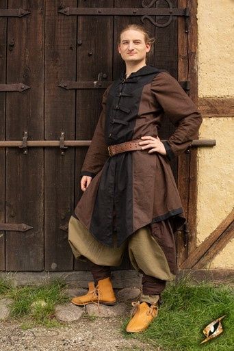 Ring Riem - Bruin - 120 cm