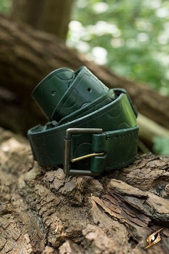 Aruthian Riem - Groen - 160 cm