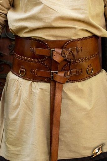 Brede Riem - Bruin