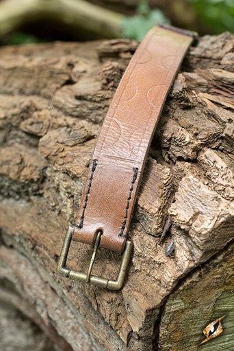 Aruthian Riem - Bruin - 160 cm
