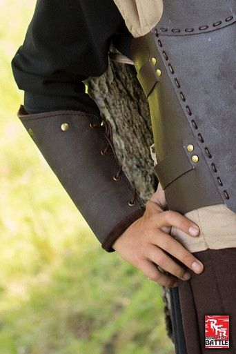RFB Bracers - Bruin
