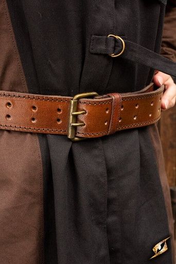 Ring Riem - Bruin - 120 cm