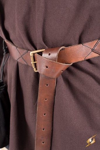 X Riem - Bruin - 160 cm