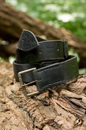 Aruthian Riem - Zwart - 160 cm