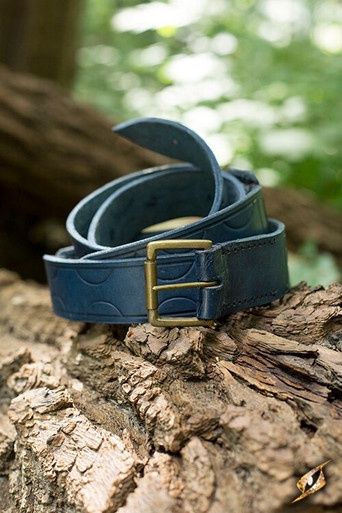 Aruthian Riem - Blauw - 160 cm