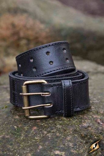 Ring Riem - Zwart - 120 cm