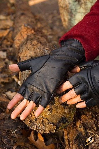 Dief Handschoenen - Zwart