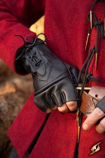 Dief Handschoenen - Zwart