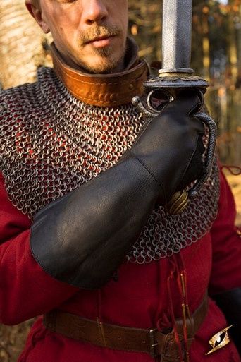 Falcon Handschoenen - Zwart