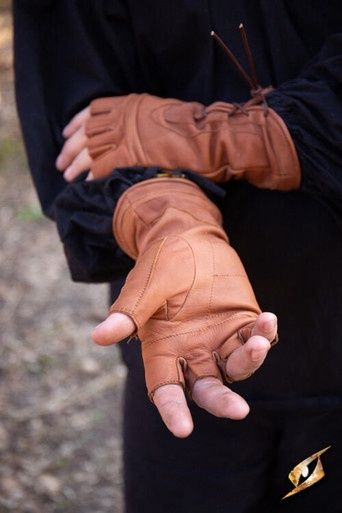 Dief Handschoenen - Bruin
