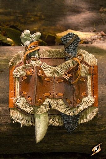Wildling Set Houder - Bruin