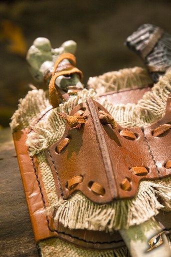 Wildling Set Houder - Bruin