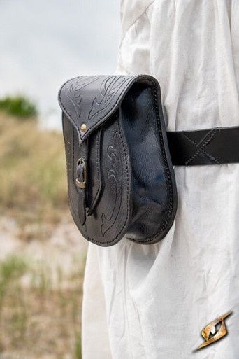 Lorian Tas - Zwart