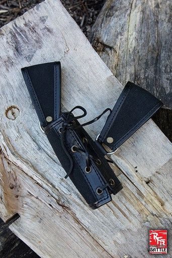 RFB Wapenhouder - Large - Zwart