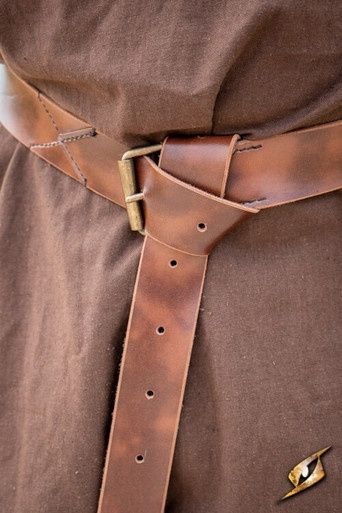 X Riem - Kunstleer Bruin - 160 cm