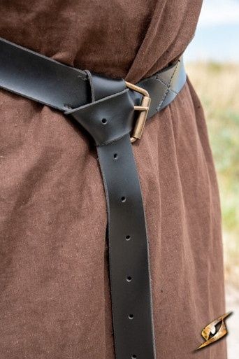 X Riem - Kunstleer Zwart - 160 cm