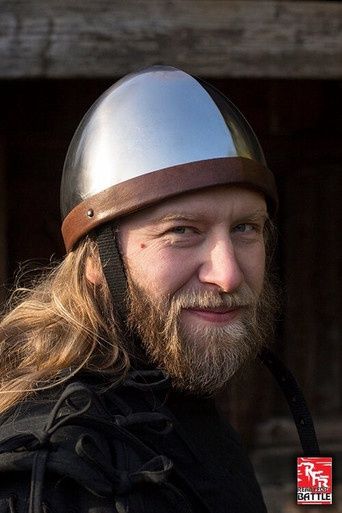 RFB Helm - Gepolijst Staal