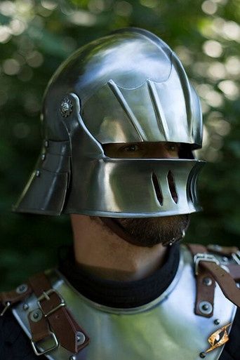 Sallet - Gepolijst Staal
