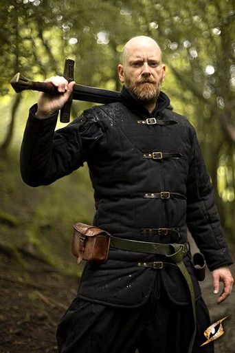 Gambeson Krijger - Lange Mouwen - Zwart