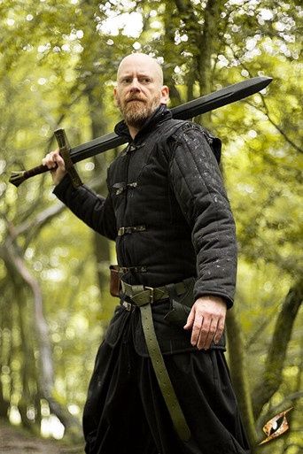 Gambeson Krijger - Lange Mouwen - Zwart