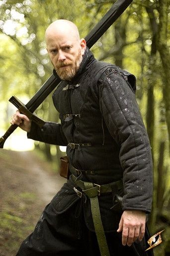 Lange Mouwen voor Krijger Gambeson - Zwart