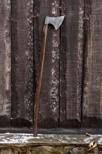 Deense Bijl - 150 cm
