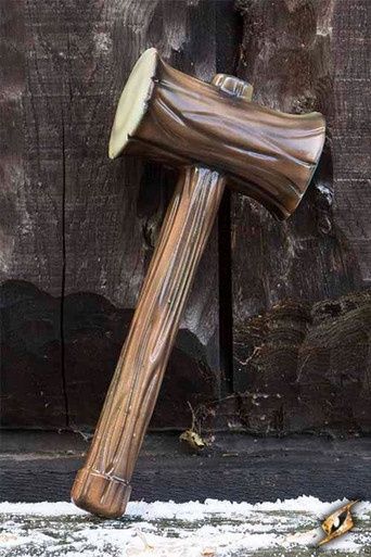 Houten Slaghamer