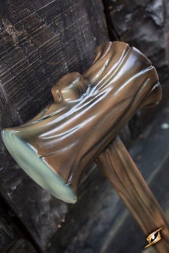 Houten Slaghamer