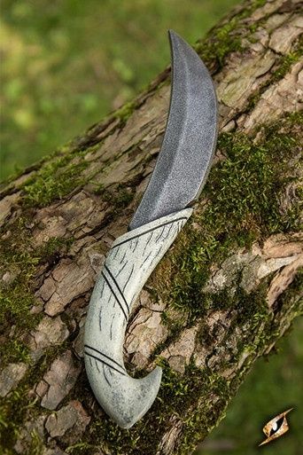 Elfen Werpmes - 23 cm